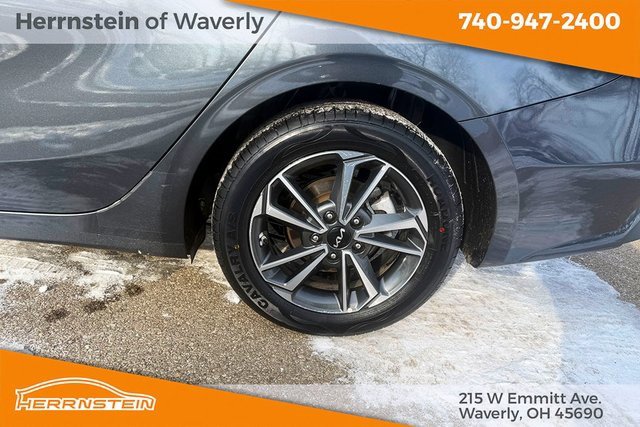 Used 2024 Kia Forte LXS image 22