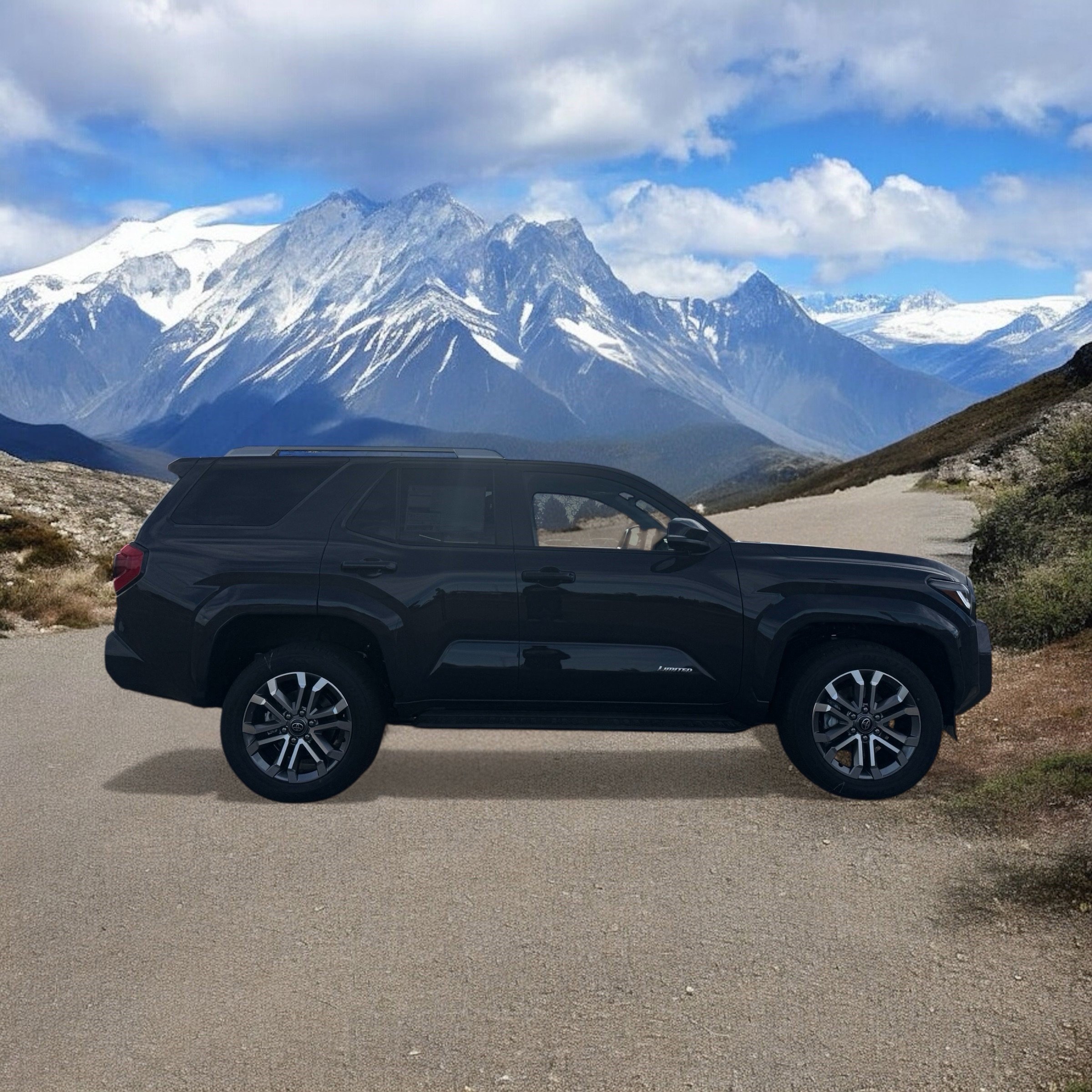 New 2026 Toyota 4Runner Limited AWD/4WD image 6