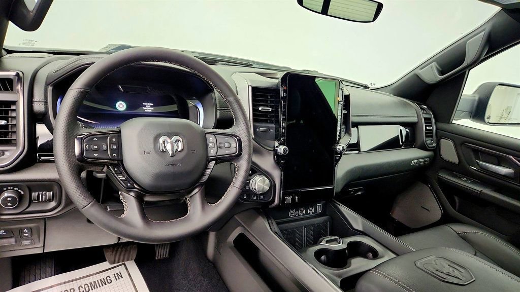 Used 2025 RAM 1500 Rebel w/ Rebel Level 2 Equipment Group AWD/4WD image 11