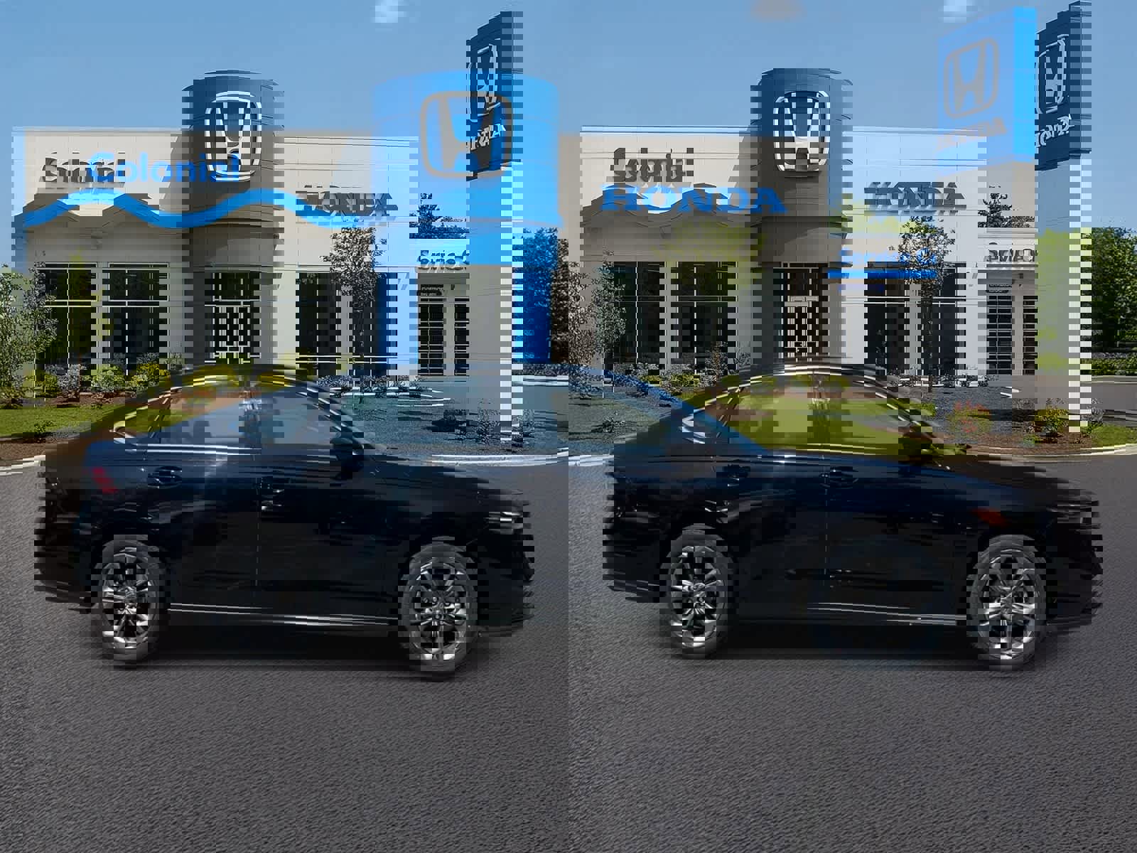 Used 2023 Honda Accord EX image 8