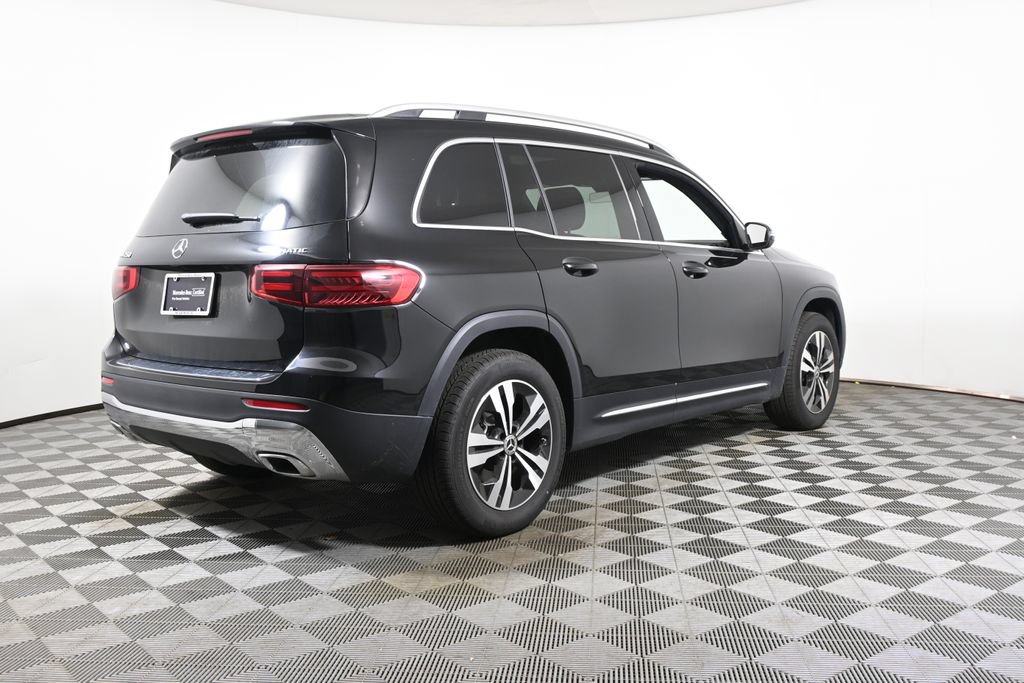 Certified 2026 Mercedes-Benz GLB 250 4MATIC image 7