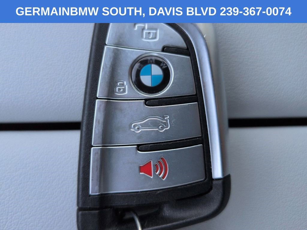 Certified 2023 BMW X5 sDrive40i w/ Parking Assistance Package RWD image 31