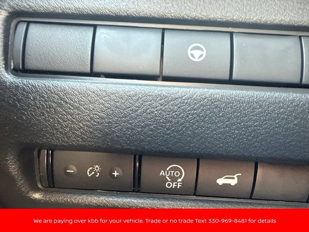 New 2026 Nissan Rogue Dark Armor AWD/4WD image 19