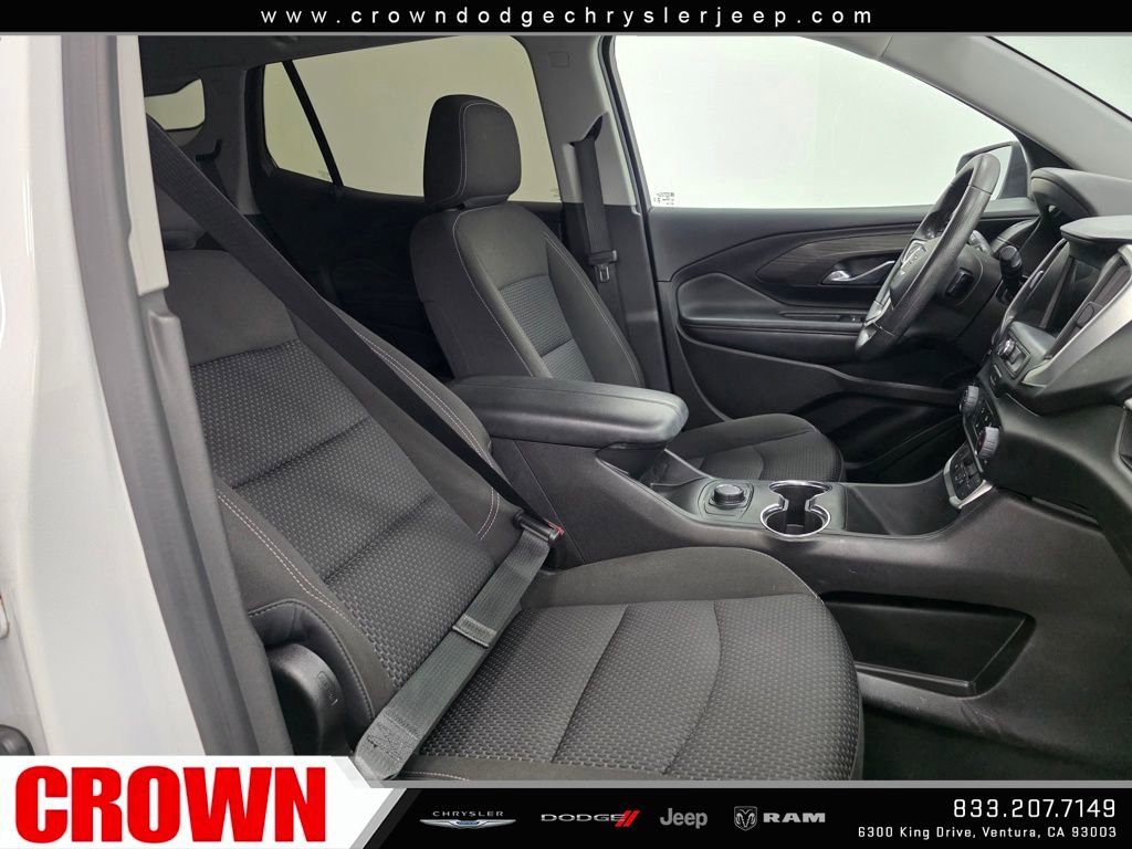 Used 2024 GMC Terrain SLE image 10