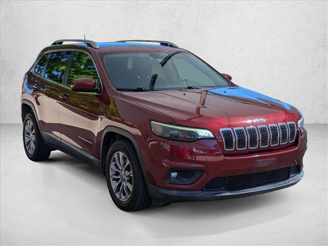 Used 2019 Jeep Cherokee Latitude Plus video 3