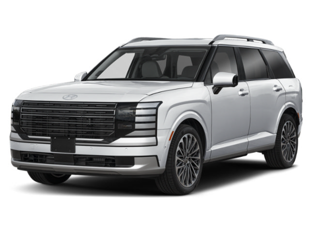 New 2026 Hyundai Palisade Calligraphy FWD image 1