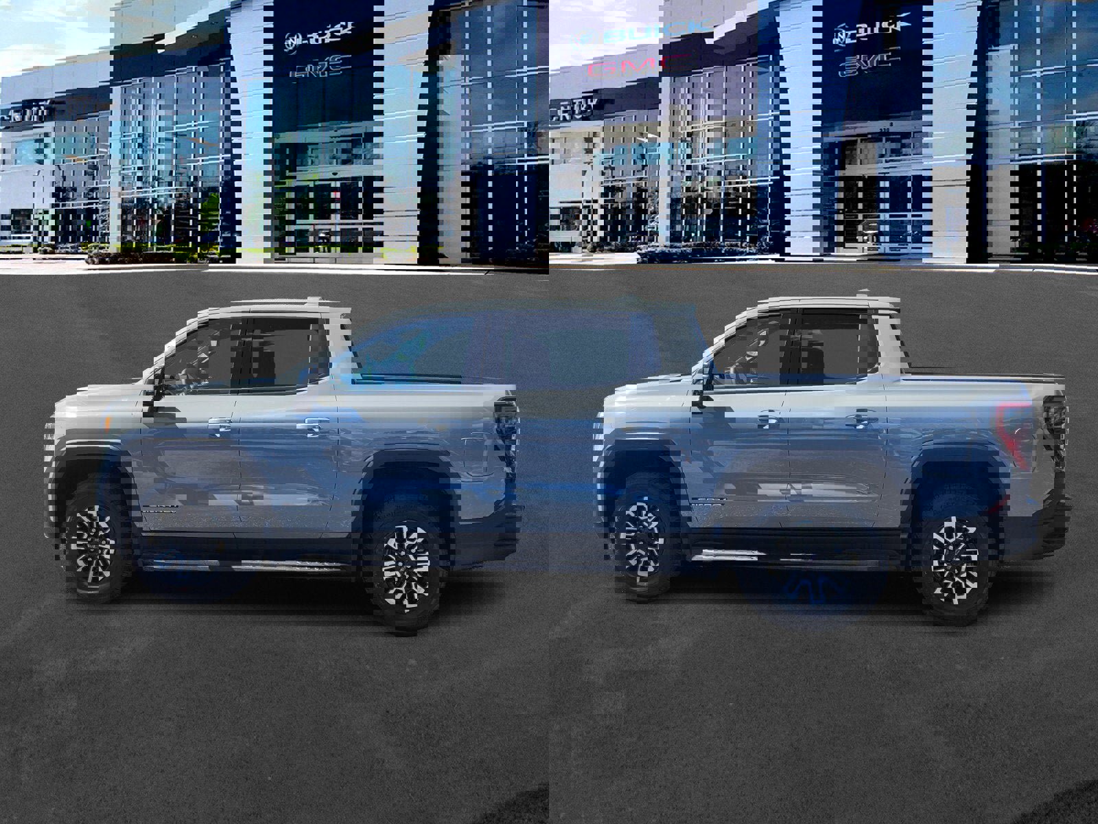New 2026 GMC Sierra EV Elevation w/ Premium Package image 4