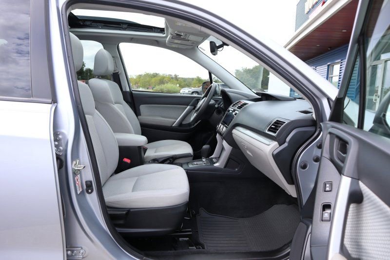 Used 2018 Subaru Forester 2.5i Premium w/ Protection Package #1 image 20