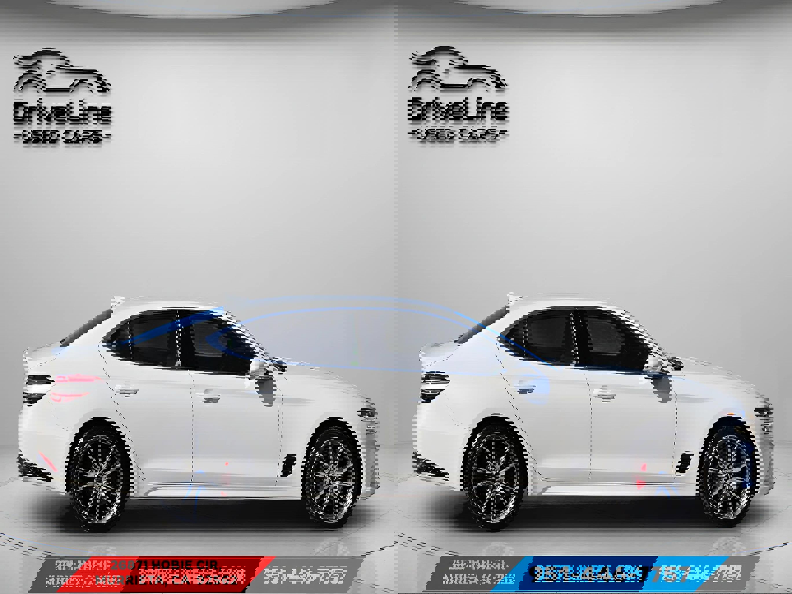 Used 2025 Genesis G70 2.5T image 12