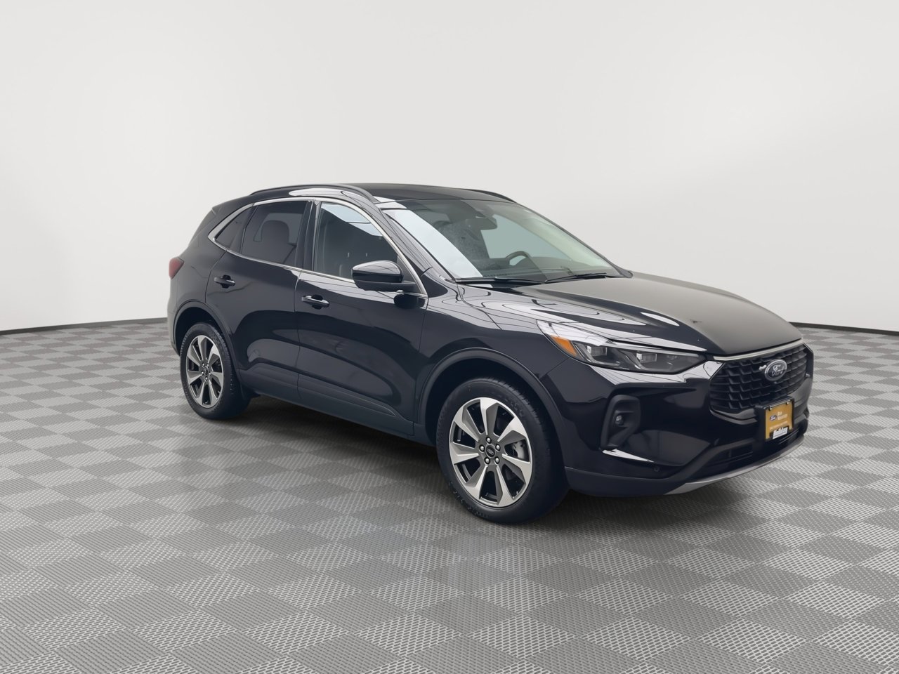 Certified 2024 Ford Escape Platinum image 33