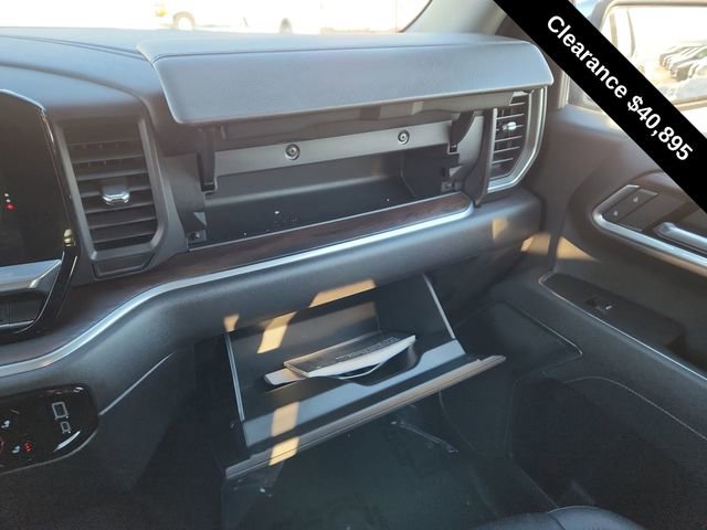 Used 2025 GMC Sierra 1500 SLT AWD/4WD image 45