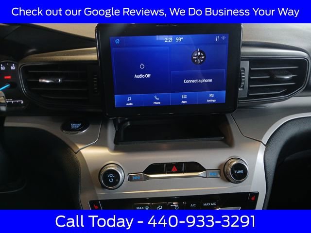 Used 2023 Ford Explorer XLT image 26