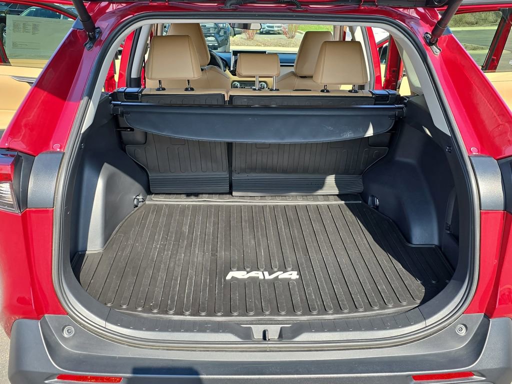 Certified 2024 Toyota RAV4 XLE Premium image 16