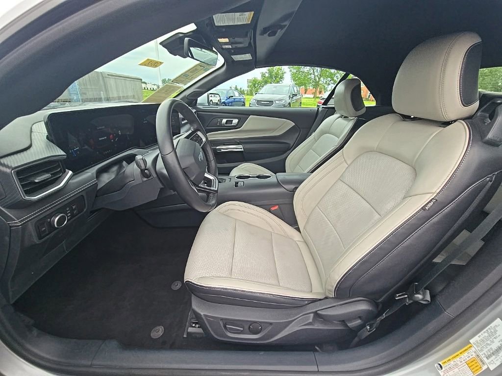 Used 2024 Ford Mustang Premium RWD image 12