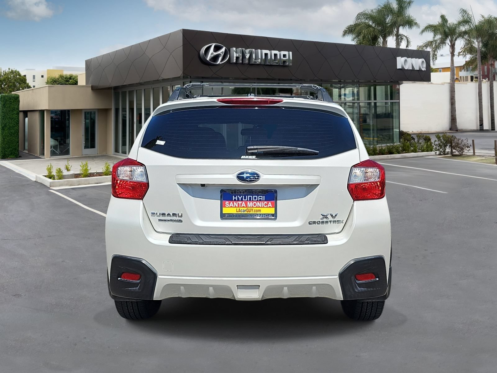 Used 2014 Subaru Crosstrek 2.0i Limited AWD/4WD image 4