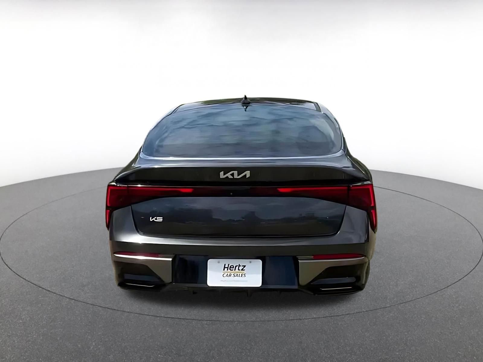 Used 2025 Kia K5 LXS FWD image 12