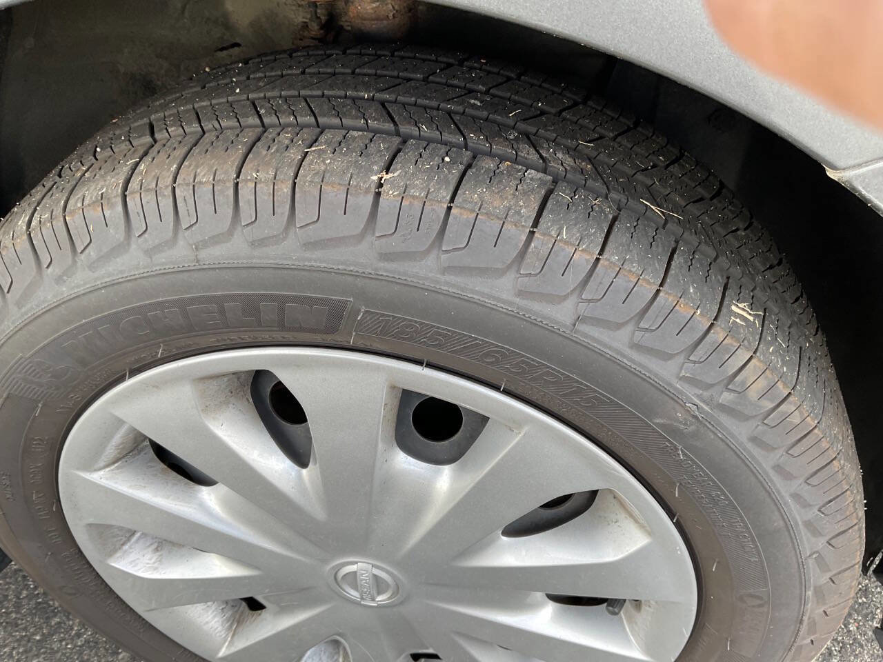 Used 2016 Nissan Versa SV image 14