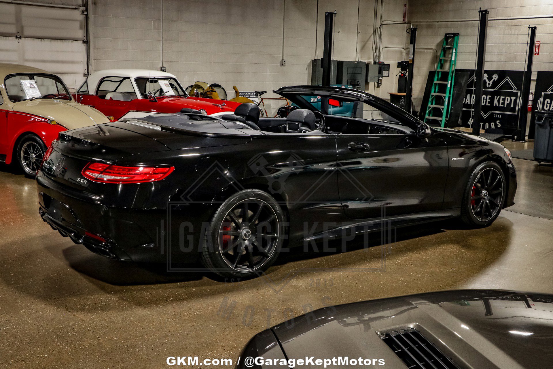 Used 2017 Mercedes-Benz S 63 AMG 4MATIC Cabriolet image 47