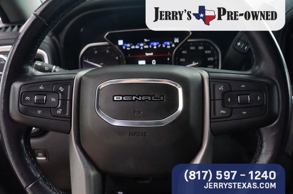 Used 2022 GMC Sierra 2500 Denali image 14