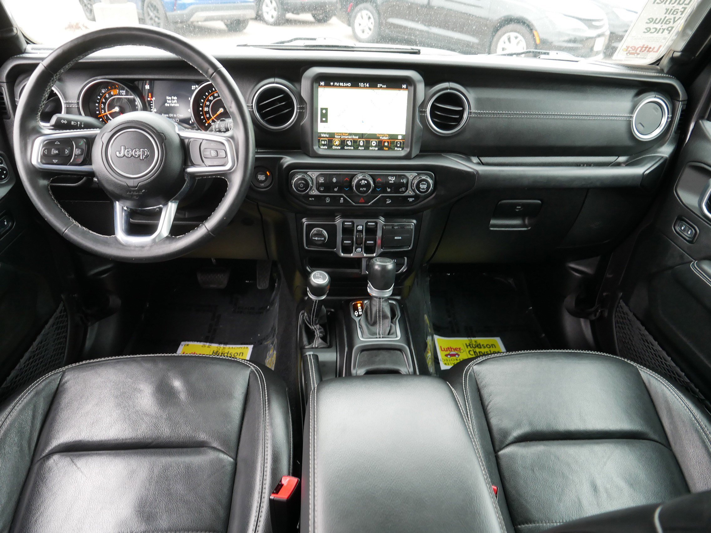 Used 2020 Jeep Wrangler Unlimited Sahara image 10