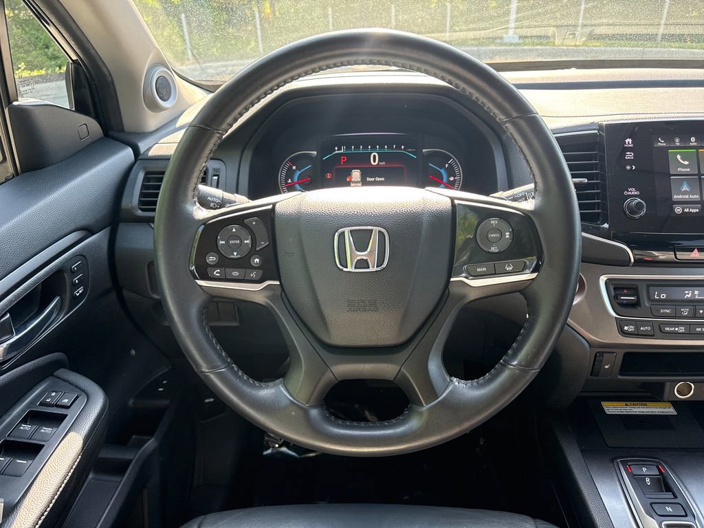Used 2022 Honda Pilot Special Edition image 19