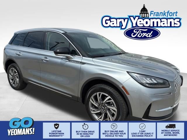 Used 2024 Lincoln Corsair AWD image 1