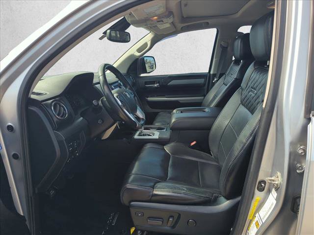 Used 2018 Toyota Tundra Platinum image 16