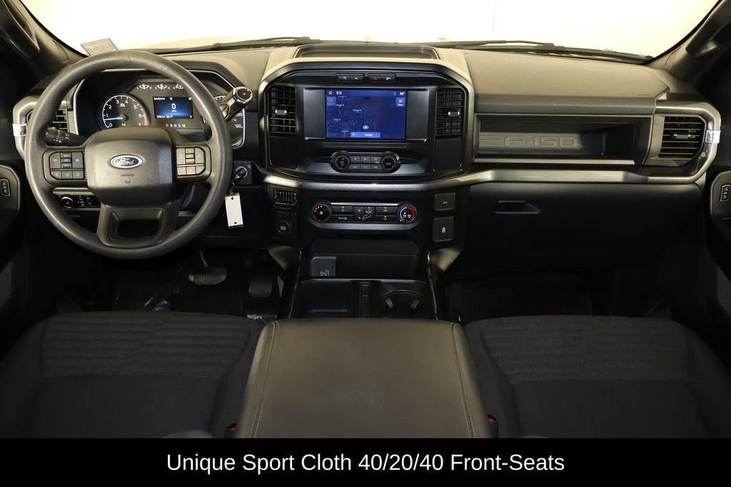 Used 2023 Ford F150 XL w/ STX Appearance Package RWD image 13