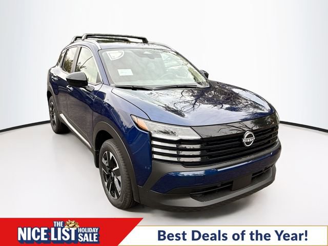 New 2026 Nissan Kicks SV w/ SV Premium Package