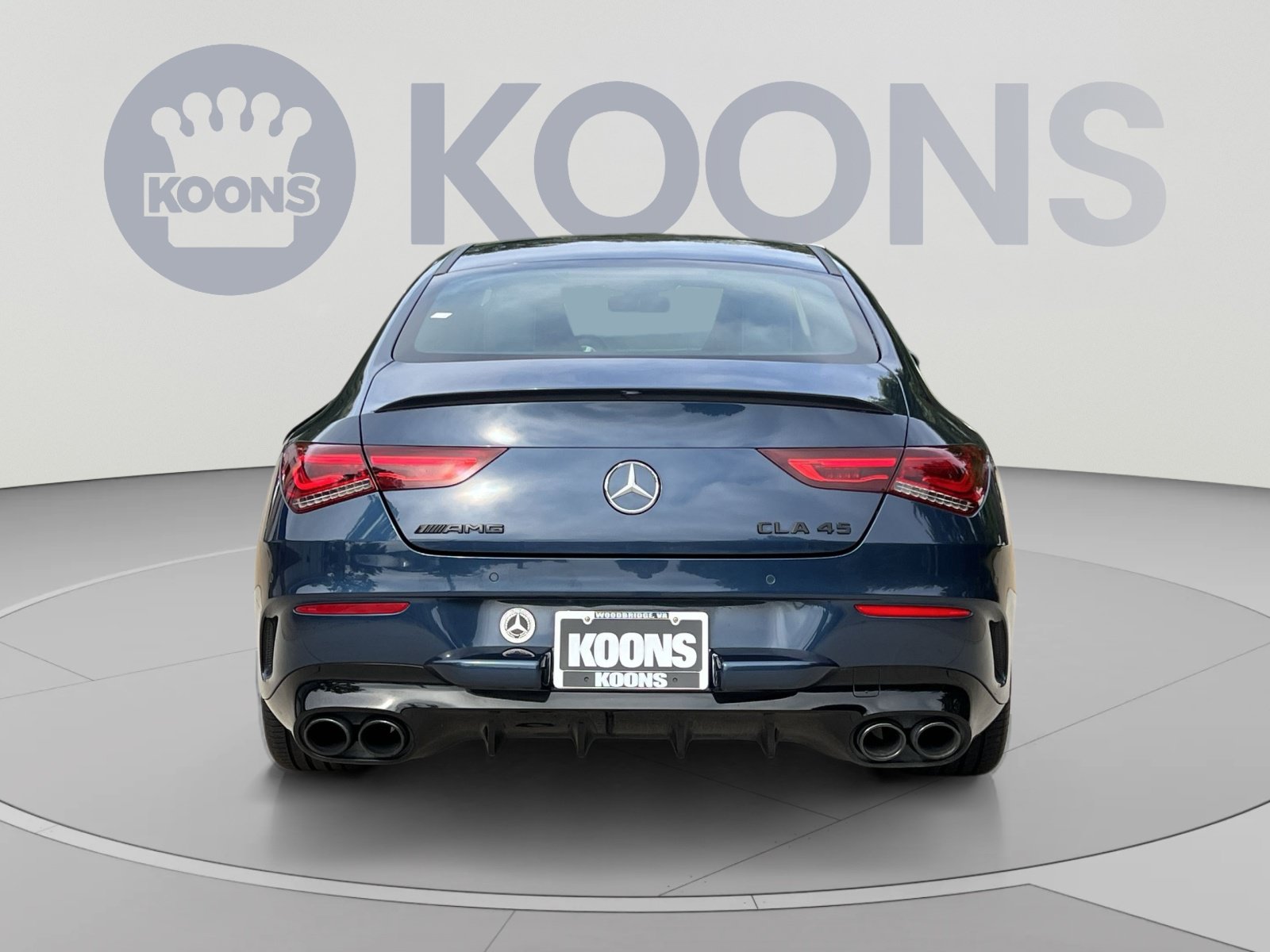 Used 2023 Mercedes-Benz CLA 45 AMG 4MATIC image 5