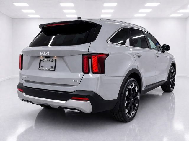 Used 2025 Kia Sorento EX AWD/4WD image 8