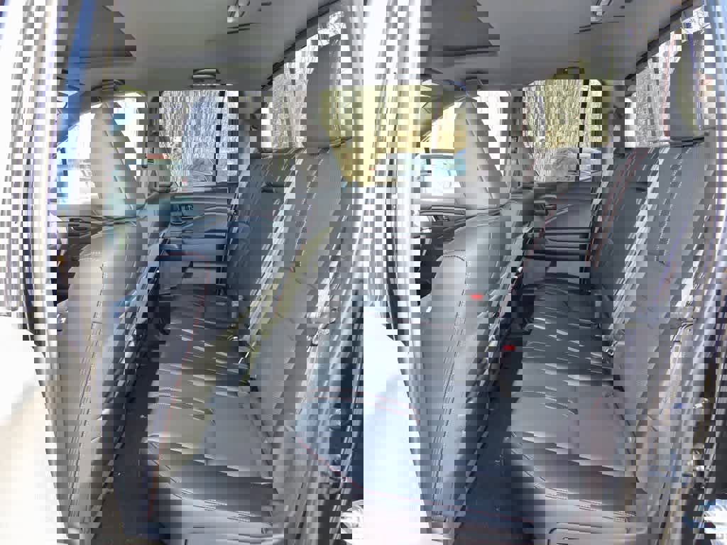 New 2025 Honda Ridgeline TrailSport image 13