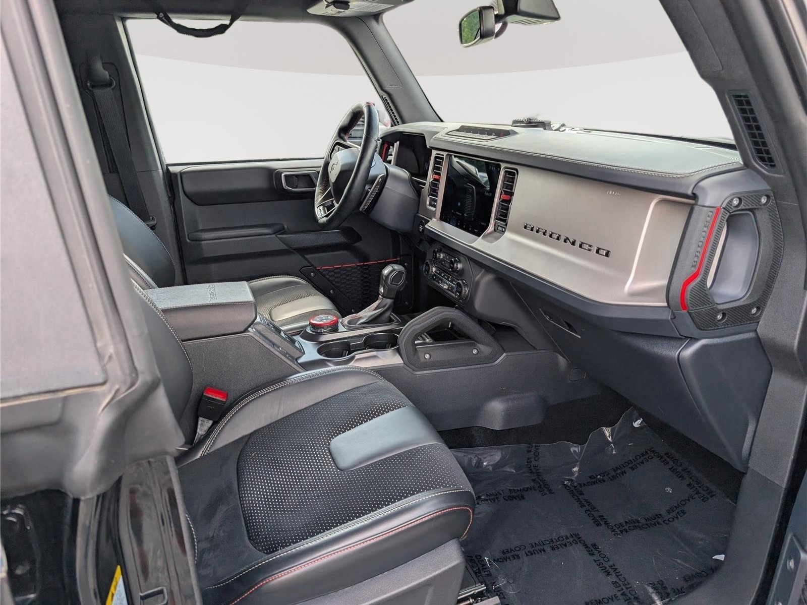 Used 2024 Ford Bronco Raptor AWD/4WD image 10