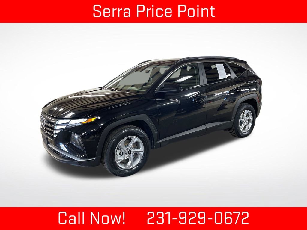 Used 2024 Hyundai Tucson SEL