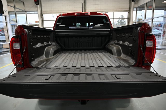 New 2026 GMC Canyon AT4X image 7
