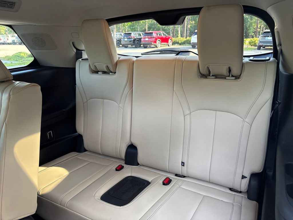 Certified 2023 INFINITI QX60 Luxe w/ Vision Package AWD/4WD image 26