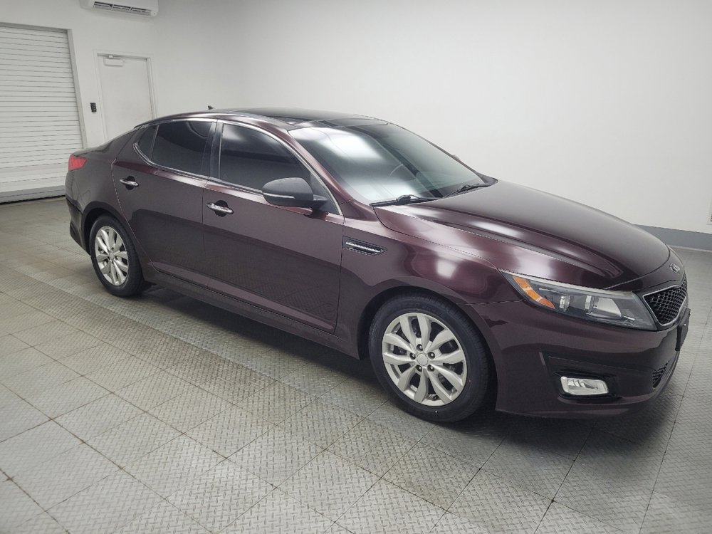 Used 2014 Kia Optima EX FWD image 11
