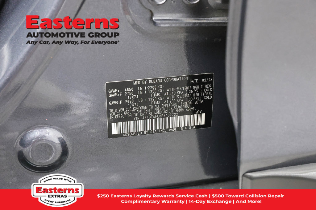 Used 2023 Subaru Outback Premium AWD/4WD image 35
