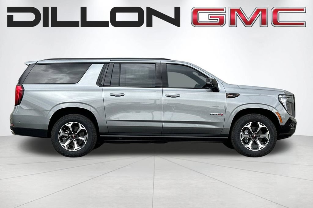 New 2026 GMC Yukon XL AT4 Ultimate AWD/4WD image 3