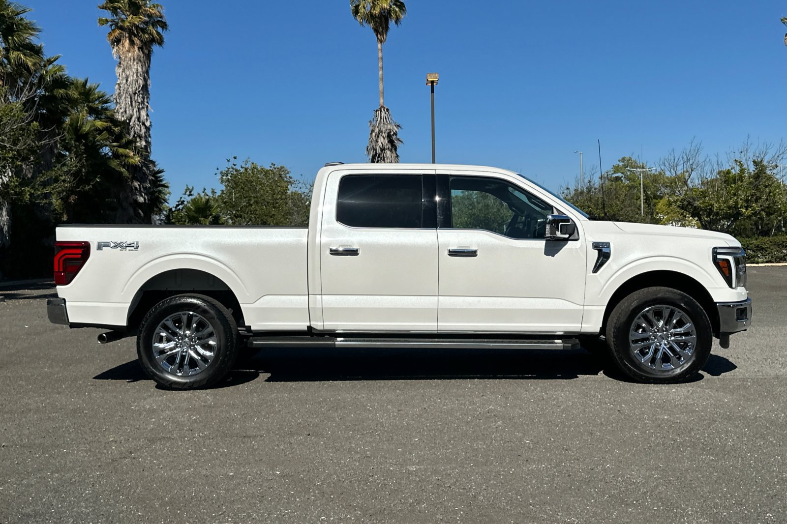 Certified 2026 Ford F150 Lariat w/ Equipment Group 501A Mid AWD/4WD image 2