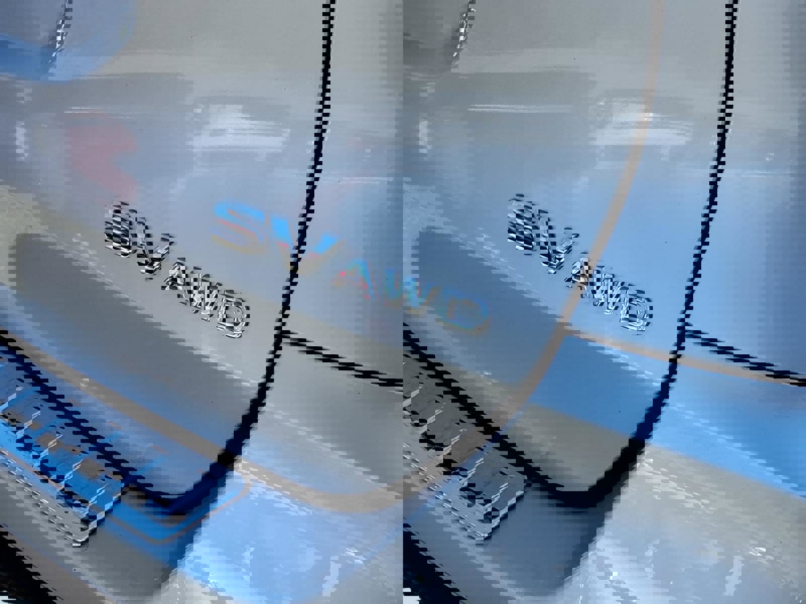 Used 2019 Nissan Rogue SV image 5