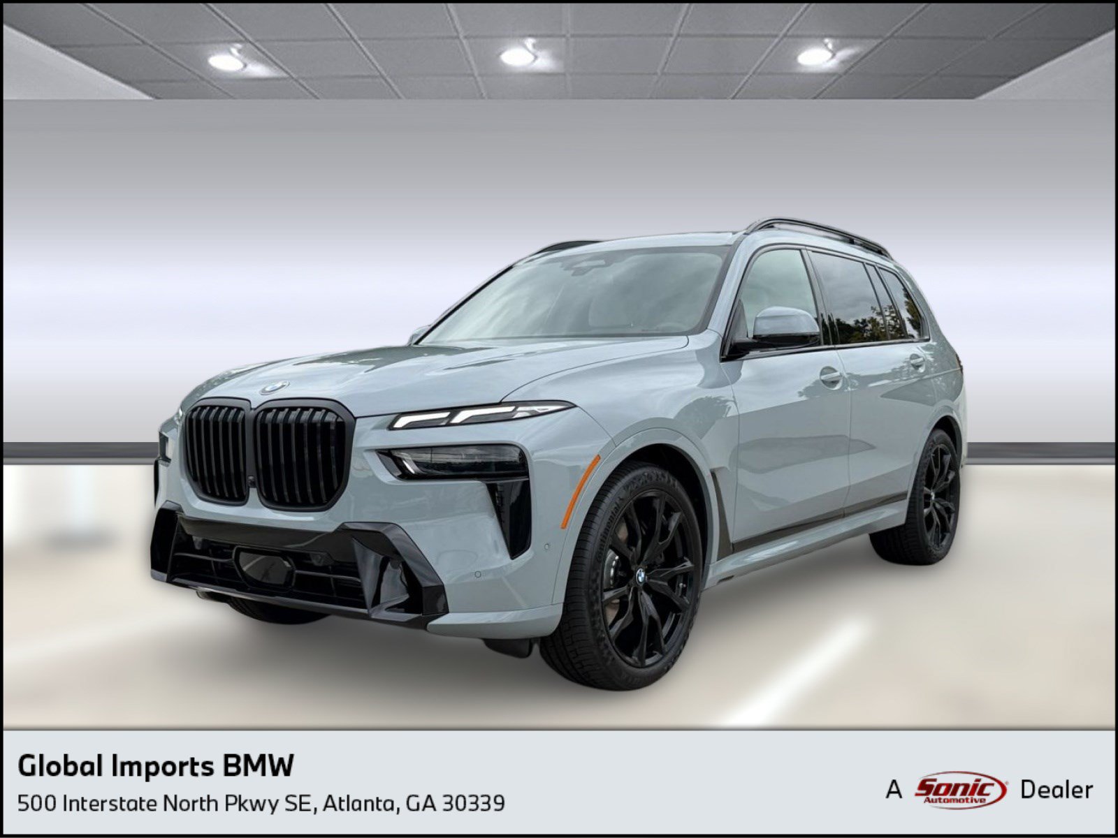 New 2027 BMW X7 xDrive40i w/ M Sport Package AWD/4WD image 1