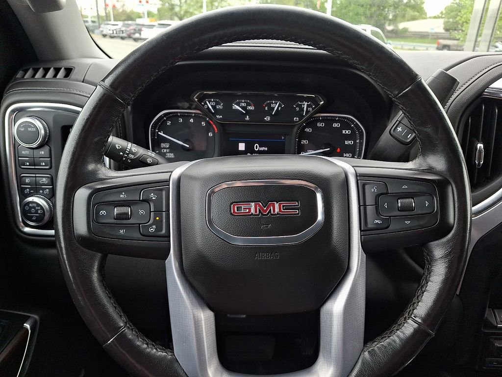 Used 2020 GMC Sierra 1500 SLT w/ SLT Premium Plus Package AWD/4WD image 19