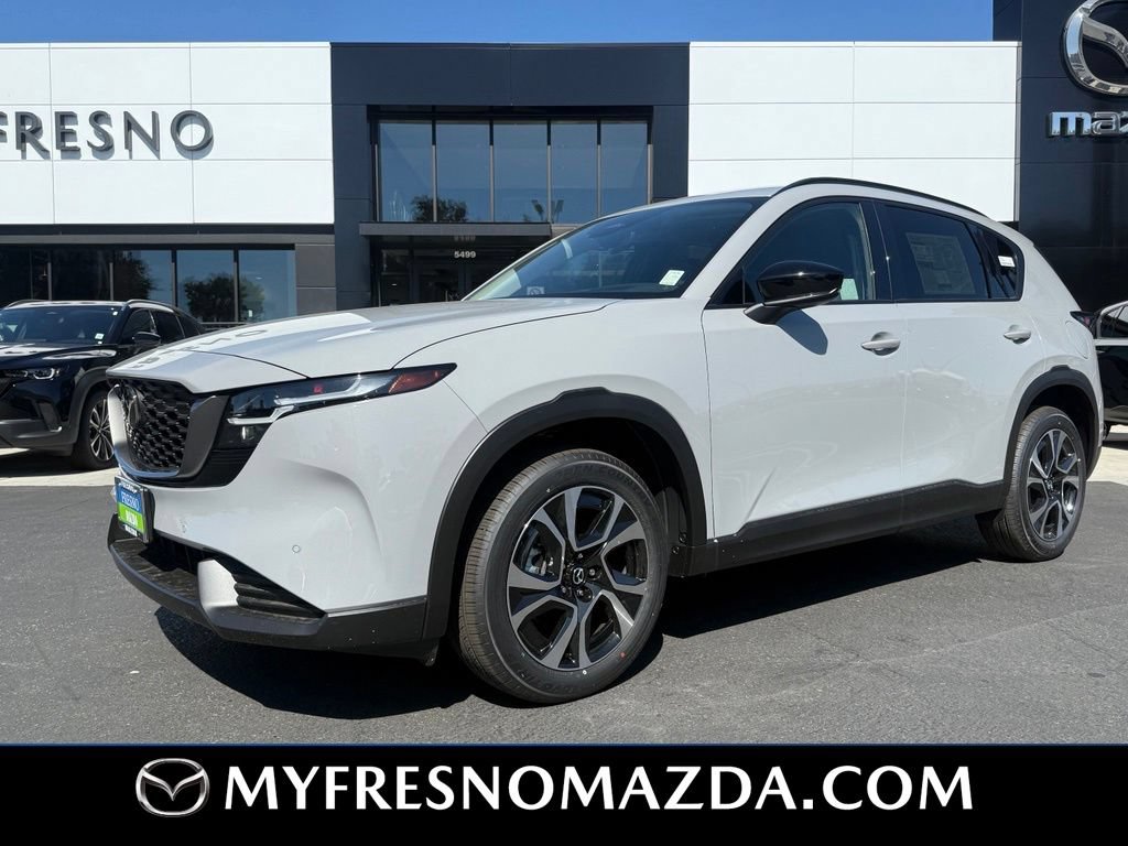New 2026 MAZDA CX-5 Preferred AWD/4WD image 4
