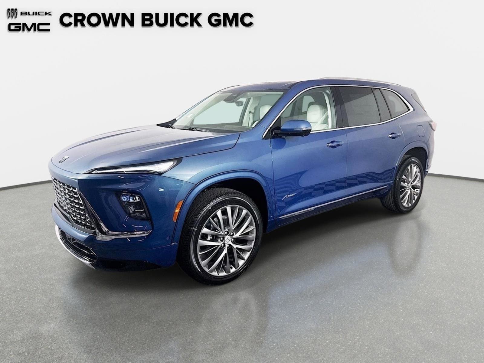 New 2026 Buick Enclave Avenir w/ Super Cruise Package