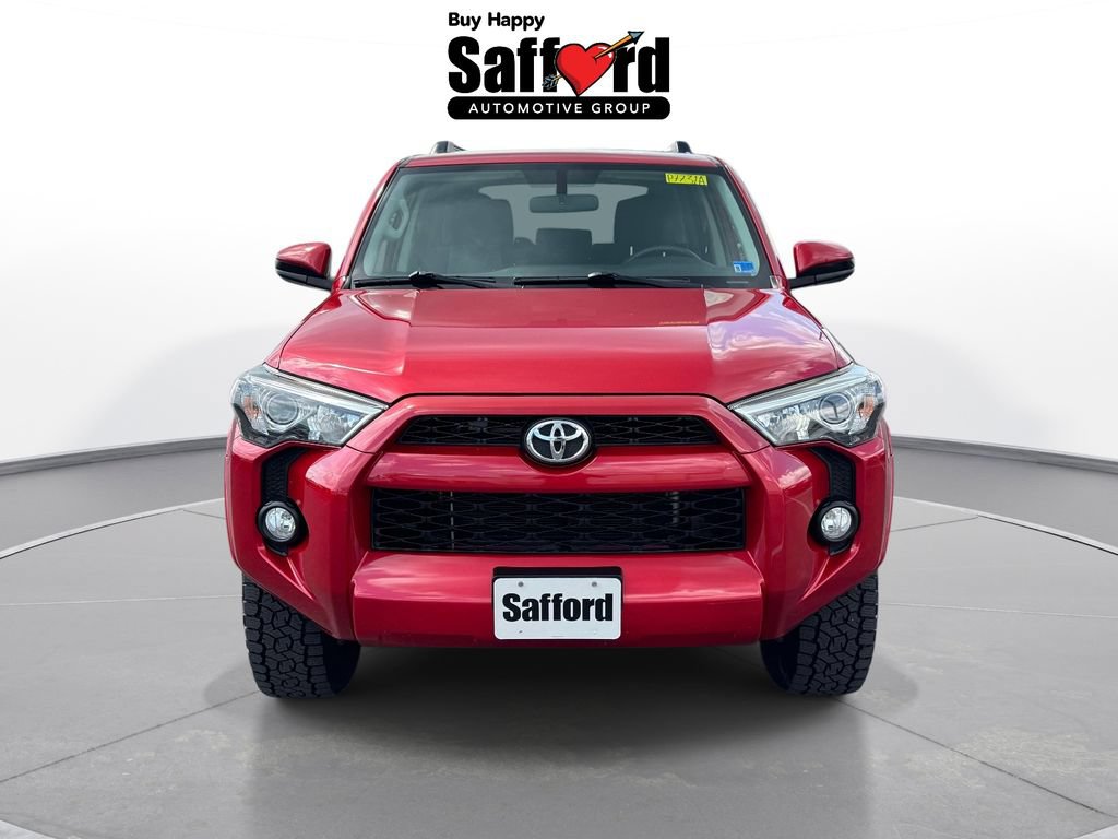 Used 2019 Toyota 4Runner SR5 AWD/4WD image 7