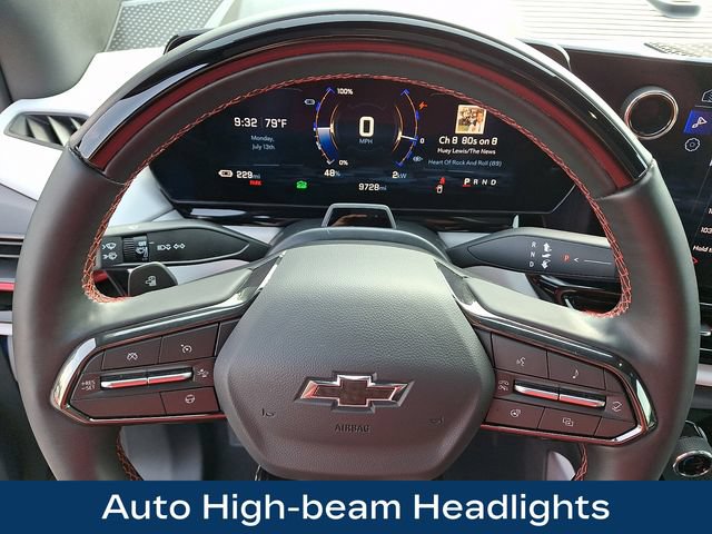 Used 2025 Chevrolet Silverado EV RST AWD/4WD image 4