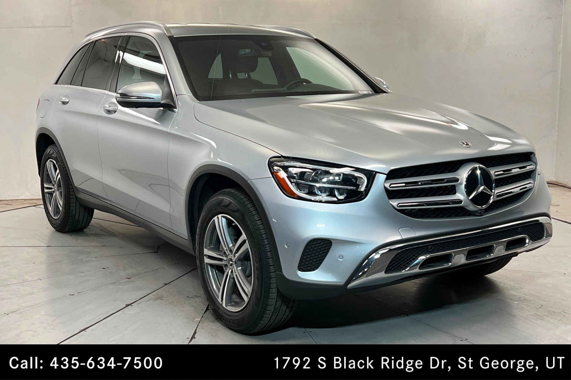 Certified 2021 Mercedes-Benz GLC 300 4MATIC image 13