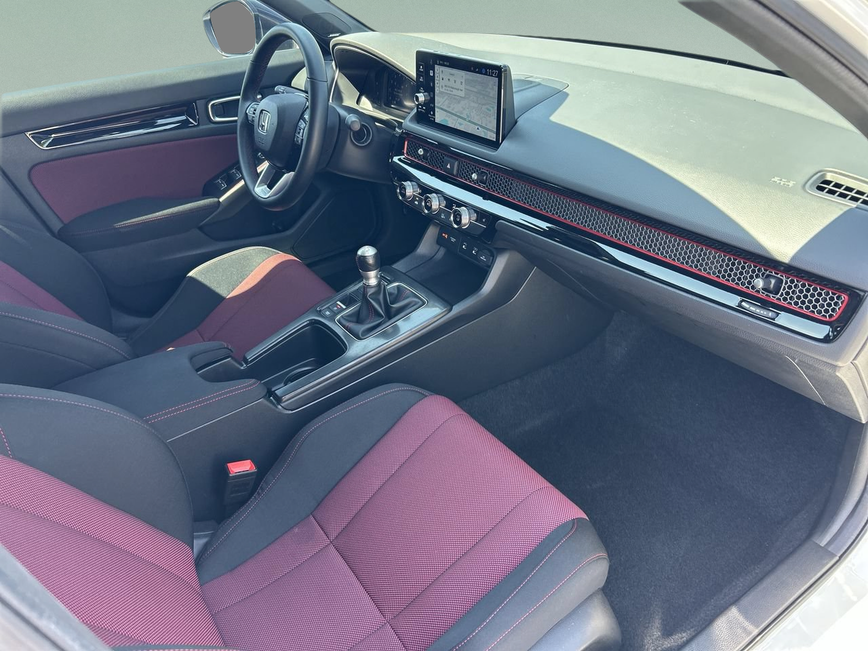 Certified 2025 Honda Civic Si image 19