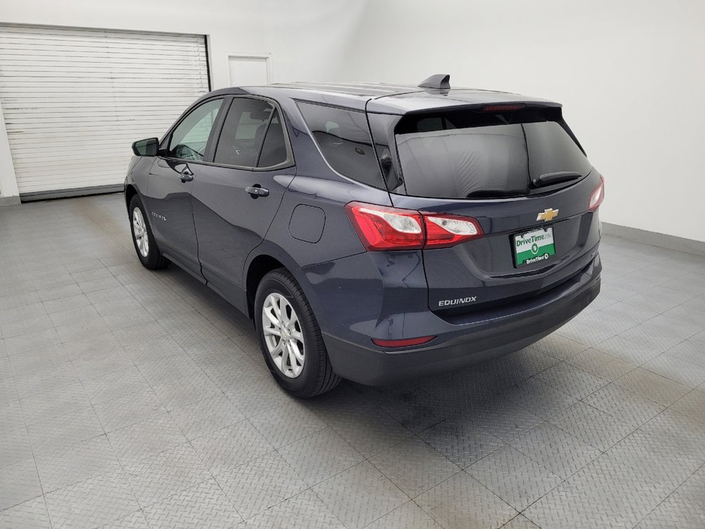 Used 2019 Chevrolet Equinox LS w/ LS Convenience Package AWD/4WD image 5